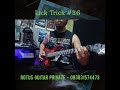 Lick Trick by Innuminati #36 #rotusguitarprivate #guitarlessons #lesgitarkediri #kursusgitarkediri 9