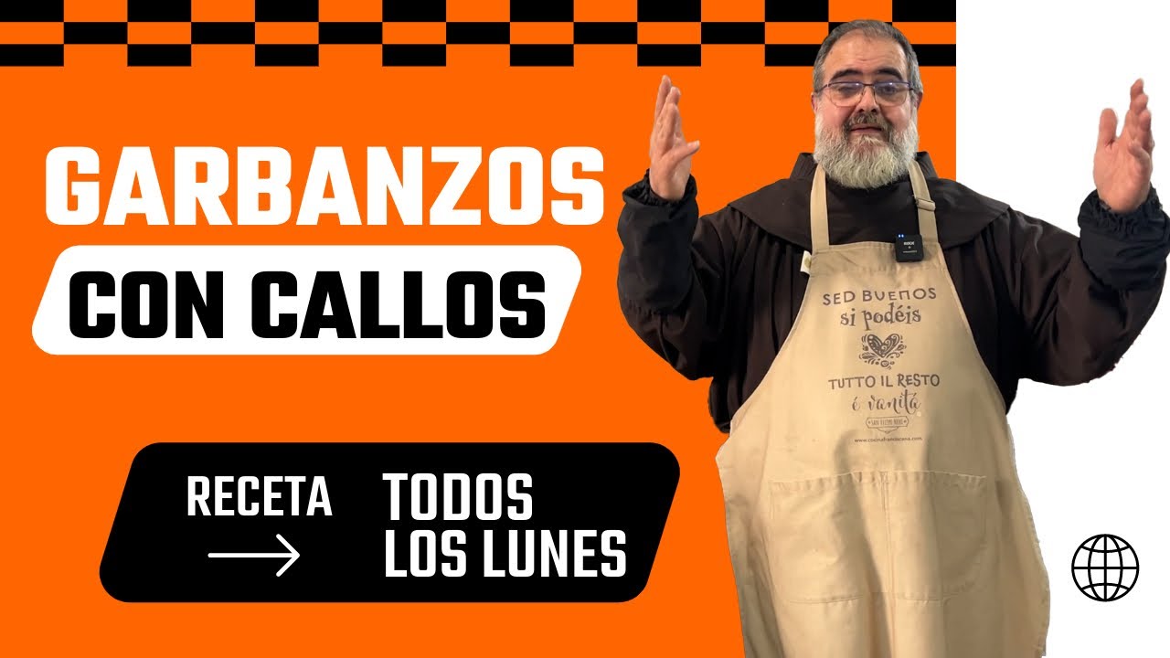 Garbanzos con callos