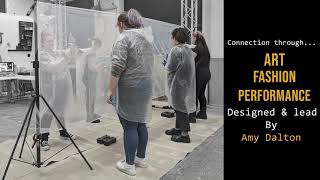 Social connection explored through art, fashion and performance