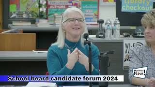 2024 School Board Forum