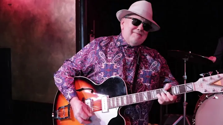 Duke Robillard - Here I'm Is (Official Music Video)