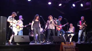 Nobody’s Business Band doing “Mercury Blues” at Jammin ‘ Java, Vienna Va. July 13, 2019