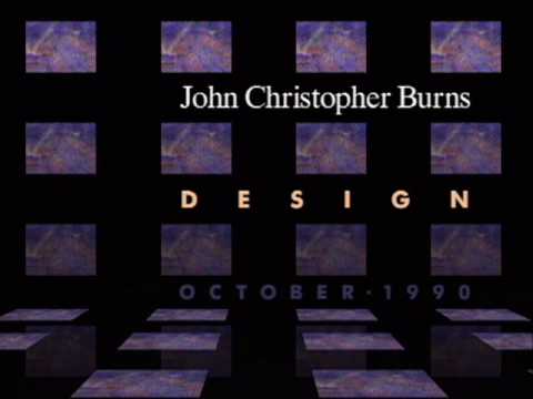 john christopher burns 1990 demo