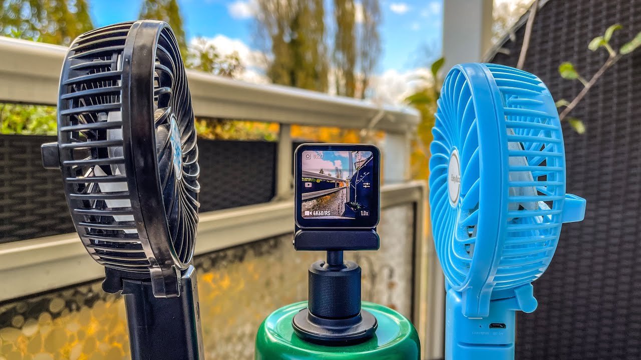 I have fixed the Overheating Problem on the DJI Action 2 Camera!!! 😅