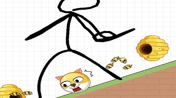 Save The Doge Speedrun Gameplay Level 21