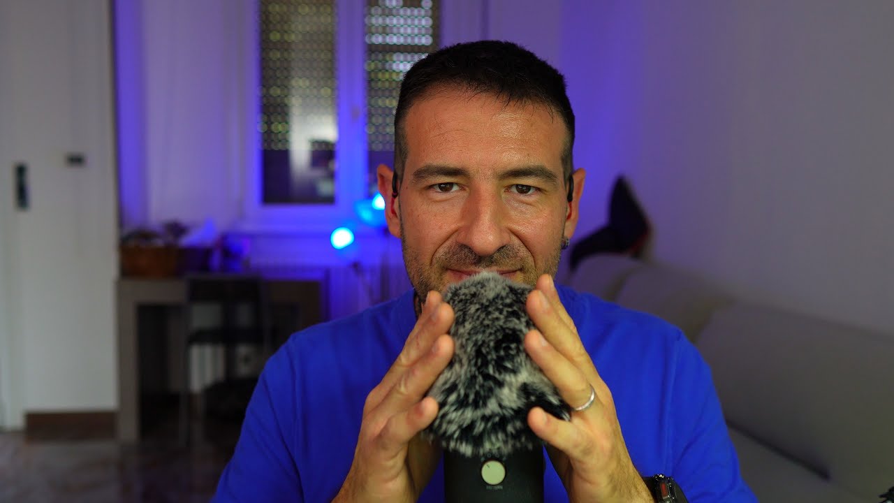 ASMR Brain Massage, Massaggio al Cervello