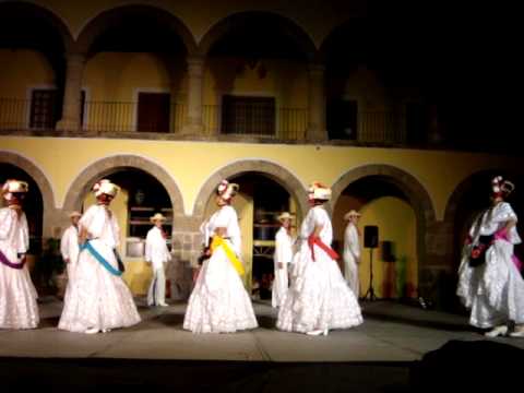 Veracruz primera parte (CUAAD, danza, UDG)