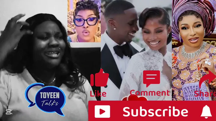 Alhaja Lizzy Anjorin ni won fi trend. Zeemama Omo Alalubarika soro lori upcoming wedding omo Iyabo O