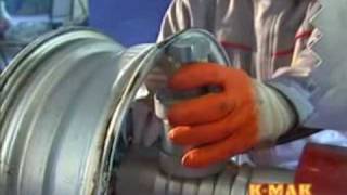 Enderezador Profesional De Rines Doruk 10 22