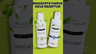 Fersensporn  +500 DMSO Erfahrungsbericht Wirkung Anwendung Dosierung Nebenwirkungen #shorts