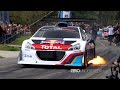 Hillclimb Turckheim | Loeb Pikes Peak Peugeot 208 T16