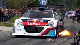 Hillclimb Turckheim | Loeb Pikes Peak Peugeot 208 T16