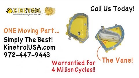 Fit & Forget, Worry-free Pneumatic Valve Actuators