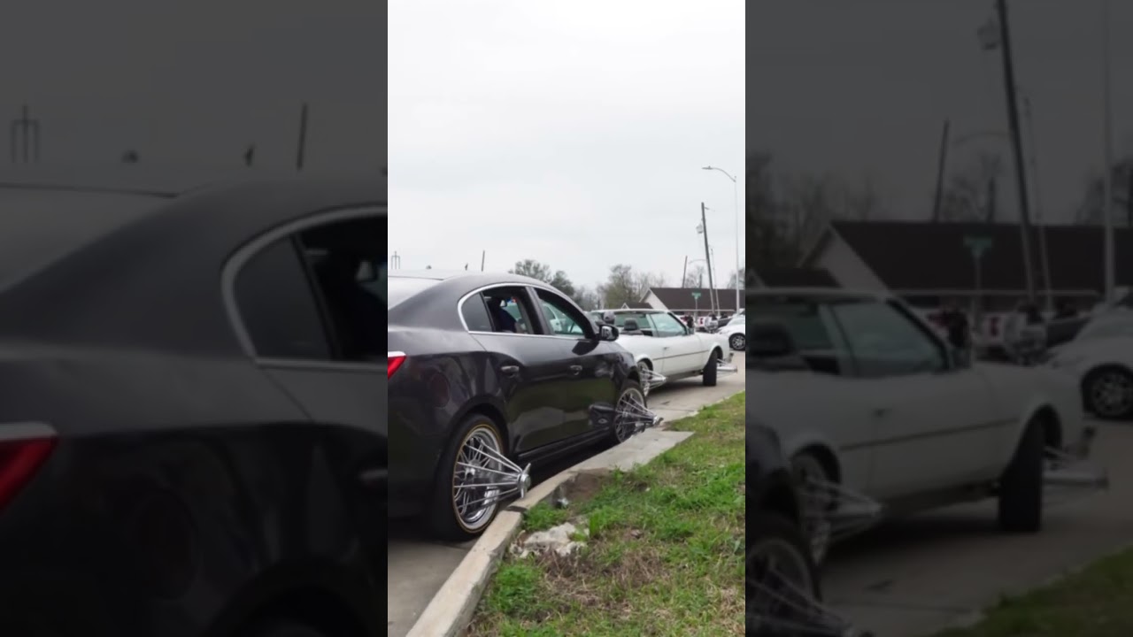 Swangas ruined he said he will buy some more.😱 