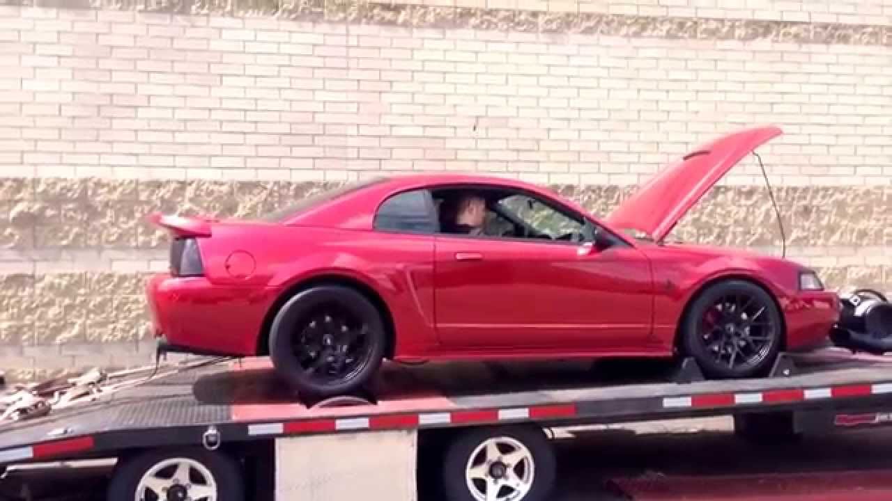 Turbo 2v...785 rwhp / 735 rwtq @ 20 psi of boost.