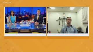 Doctor answers questions about COVID-19 vaccine for kids