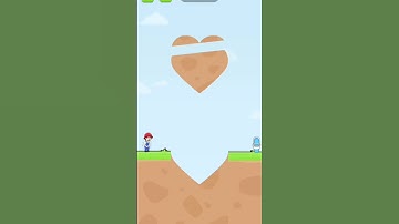 Slice To Save All Level Gameplay Level-24 #shorts