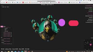 Senpa.io gameplay/Split Running  bot