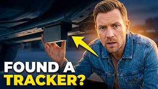Found a Police Tracker Don't Make This Mistake