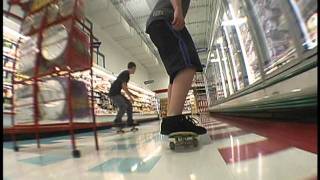 Carl May - 2011 Skate Edit (Edited by Mike Wido)