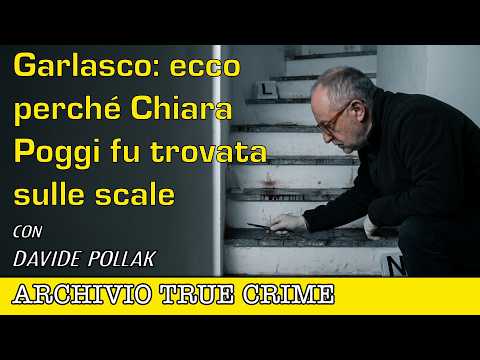 Video Garlasco: la ricostruzione che spiega tutto | ARCHIVIO TRUE CRIME