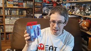 Packages & Pickups #106 - Skyward Sword Switch @IrishNerdLife