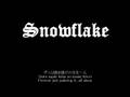 [Piano &amp; Vocal Rendition] Snowflake