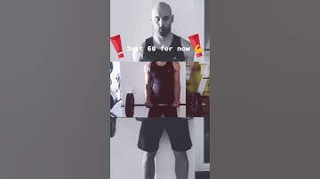 Strict Curl One Rep Max Off#short