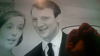 Horacio the handsnake - Malcolm Mitchell-Thomson, 3rd Baron Selsdon