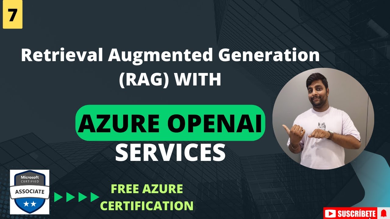 Retrieval Augmented Generation With Azure OpenAI Service | Generative ...