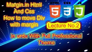 CSS Complete Course For Beginner To Advance Level || Urdu Hindi Part 2