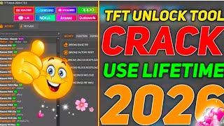 🔥TFT TOOL CRACK FREE 2026 || HOW TO DOWNLOAD AND USE || GAGAN DSE screenshot 3