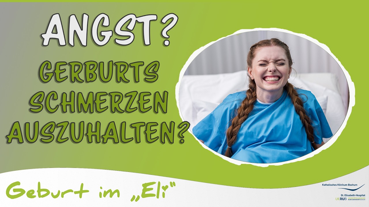 Was mache ich bei Schmerzen bei der Geburt? #geburt #schmerzen