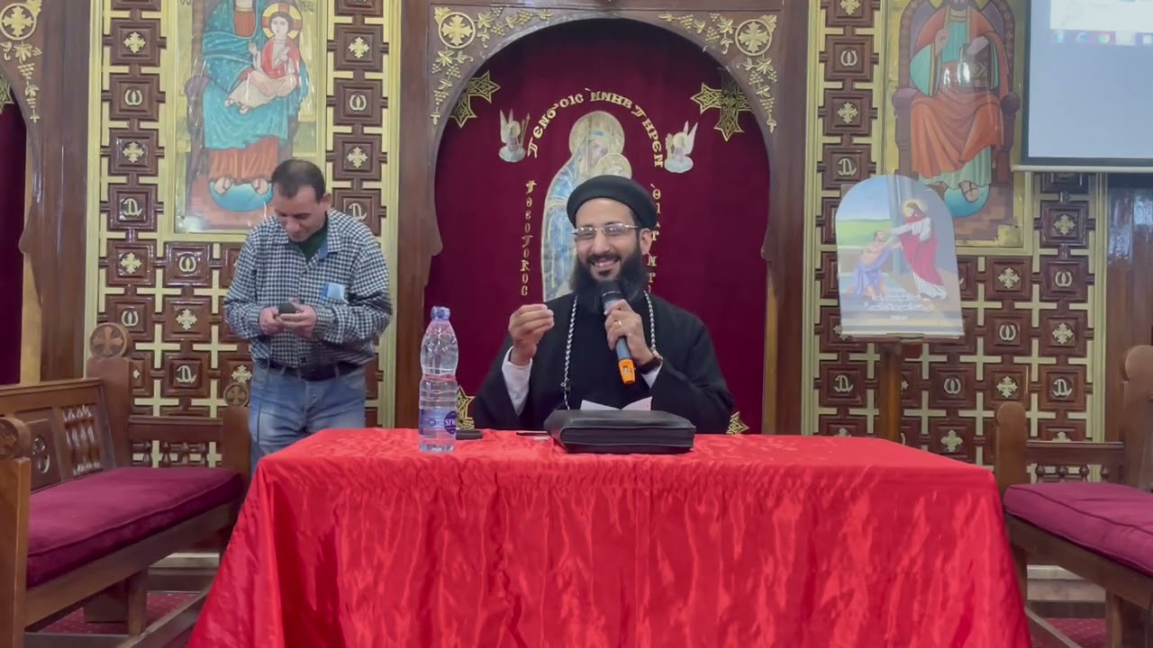 بدع حديثة - ابونا لوقا ماهر