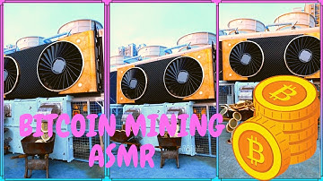 🔥💸 How to become a crypto millionaire 💸 -Bitcoin (₿) Mining ASMR- ✨#Shorts ✨ 🔥 (#9)