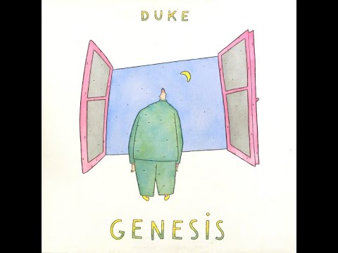 Genesis  Heathaze with added Mellotron (2022 Remix)
