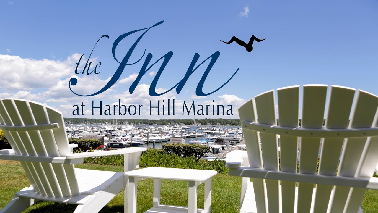 Discover the Inn at Harbor Hill Marina YouTube