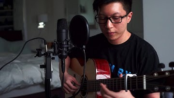 Adhitia Sofyan - Forget Jakarta  (Cover by Joey Setiadi)