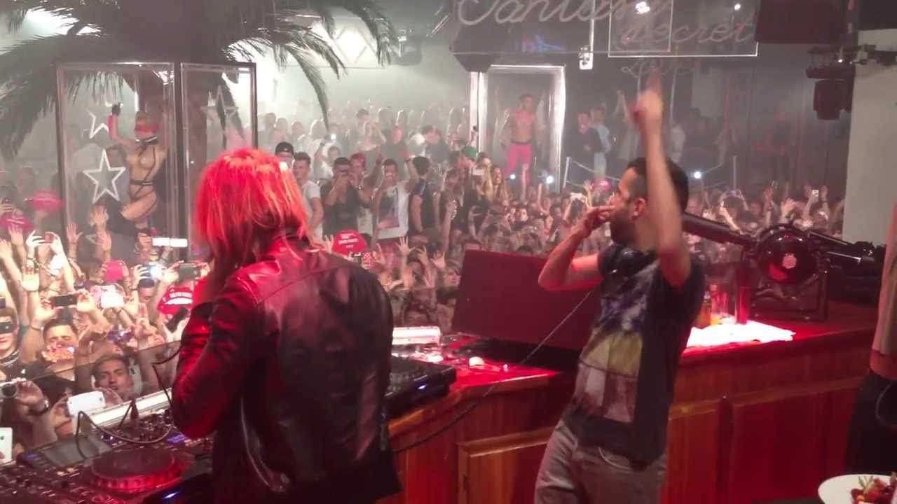 David Guetta announces breakthrough talent Albert Neve at FMIF Pacha Ibiza