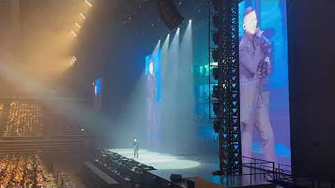 Jacky Cheung 张学友 60+ Concert Singapore 2023, Gives Speech - DayDayNews