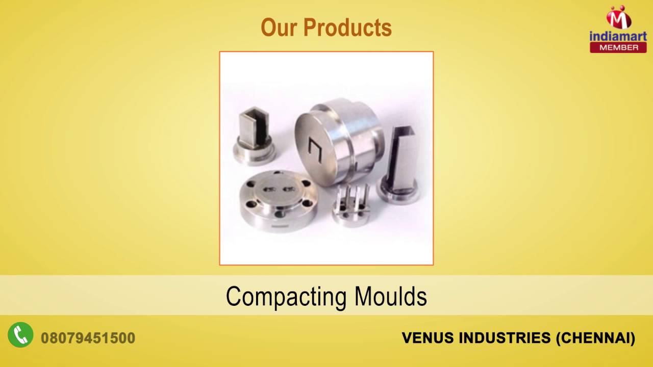 Industrial Components By Venus Industries, Chennai