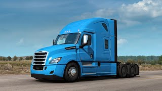 TUTORIAL How to turn on optimize idle on Freightliner Cascadia with Eberspacher Heater & ParkSmart
