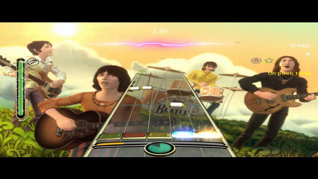 FretsOnFire The Beatles: Polly - NIRVANA