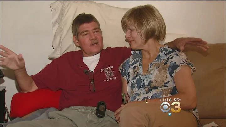 "Perfect Match" Wife Donates Kidney To Save Husband's Life