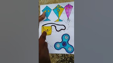 Found a treasure of kites while taking fruits from the tree. #shorts #viral #tranding #viralshort