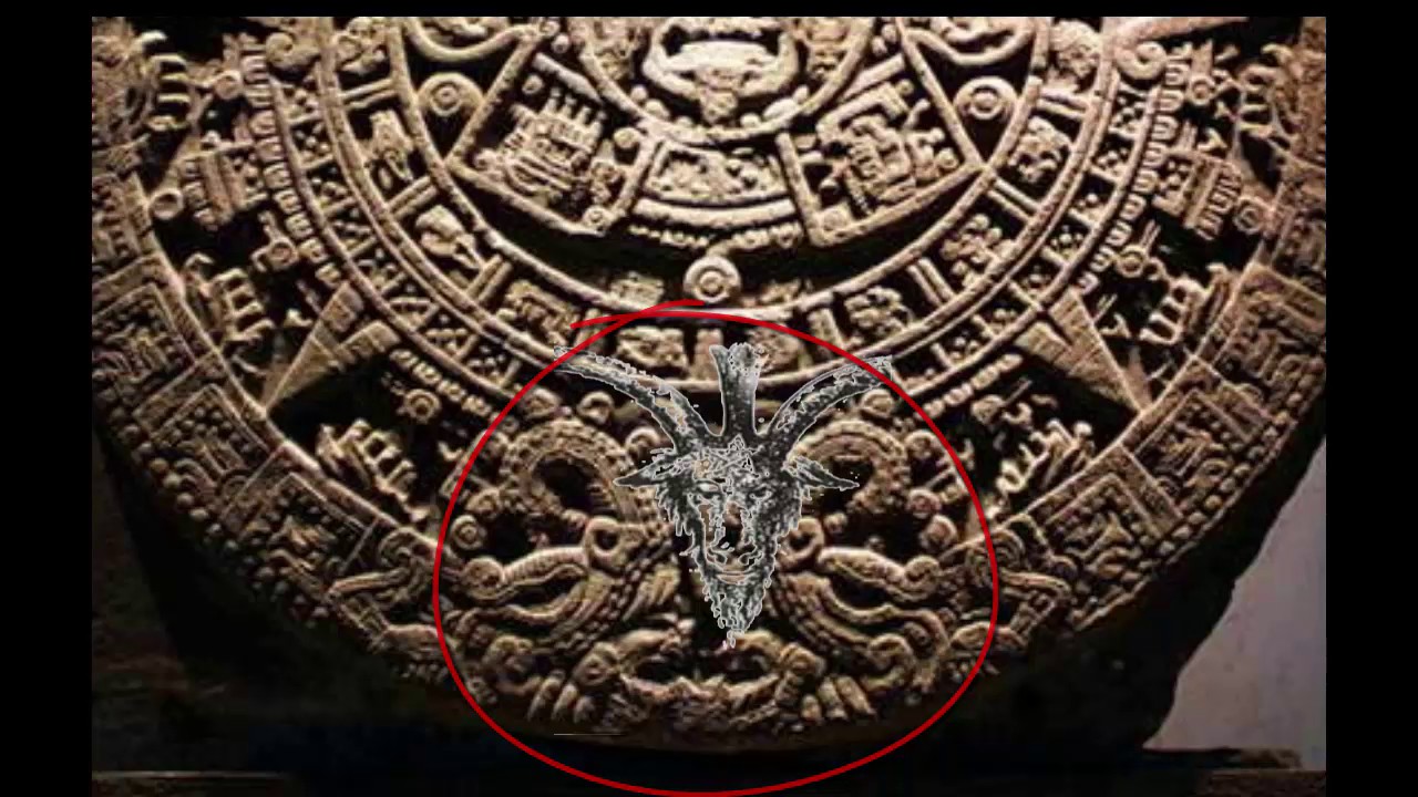 Reptilian Decode Mayan Calendar (2017) YouTube