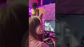 Want a cute headset that takes its tech seriously?