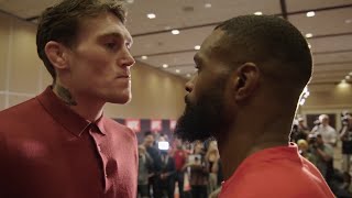 Woodley vs. Till | Best Moments