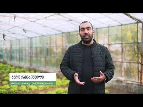 Farco ფერმისა და სათბურის ავტომატიზირებული სისტემა