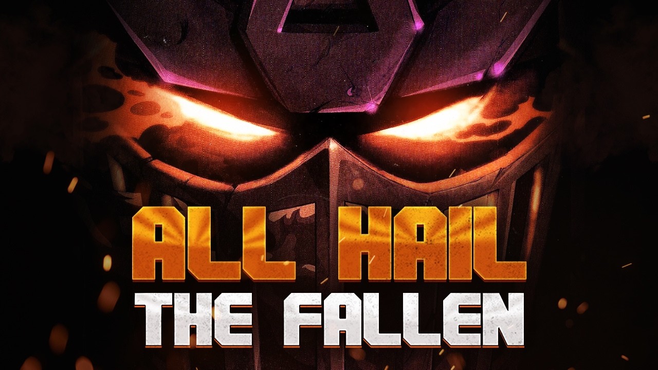 Падшие восстают! — Трансформеры: Война внутри. Тёмные века